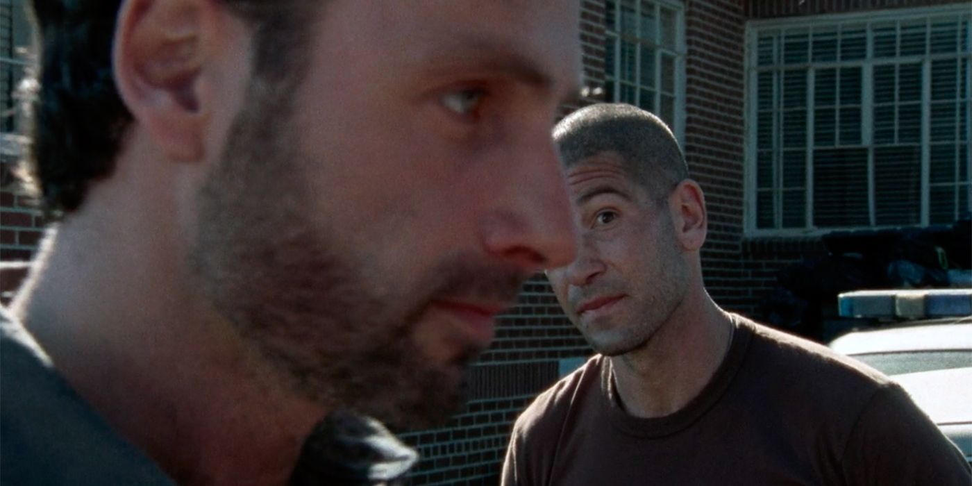 Walking Dead: la opinión final de Rick sobre Shane hace que su muerte sea aún más trágica