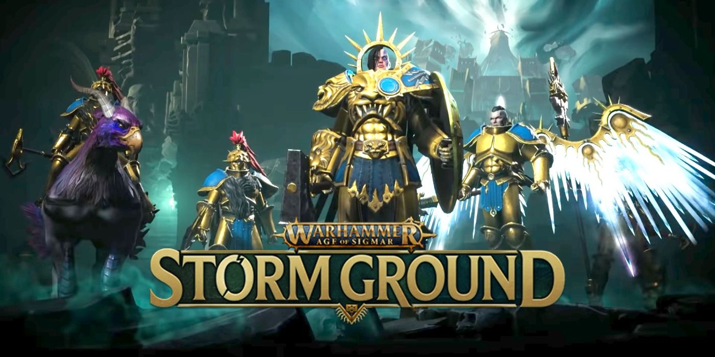 Warhammer Age of Sigmar: Storm Ground Review – Disfrute por turnos