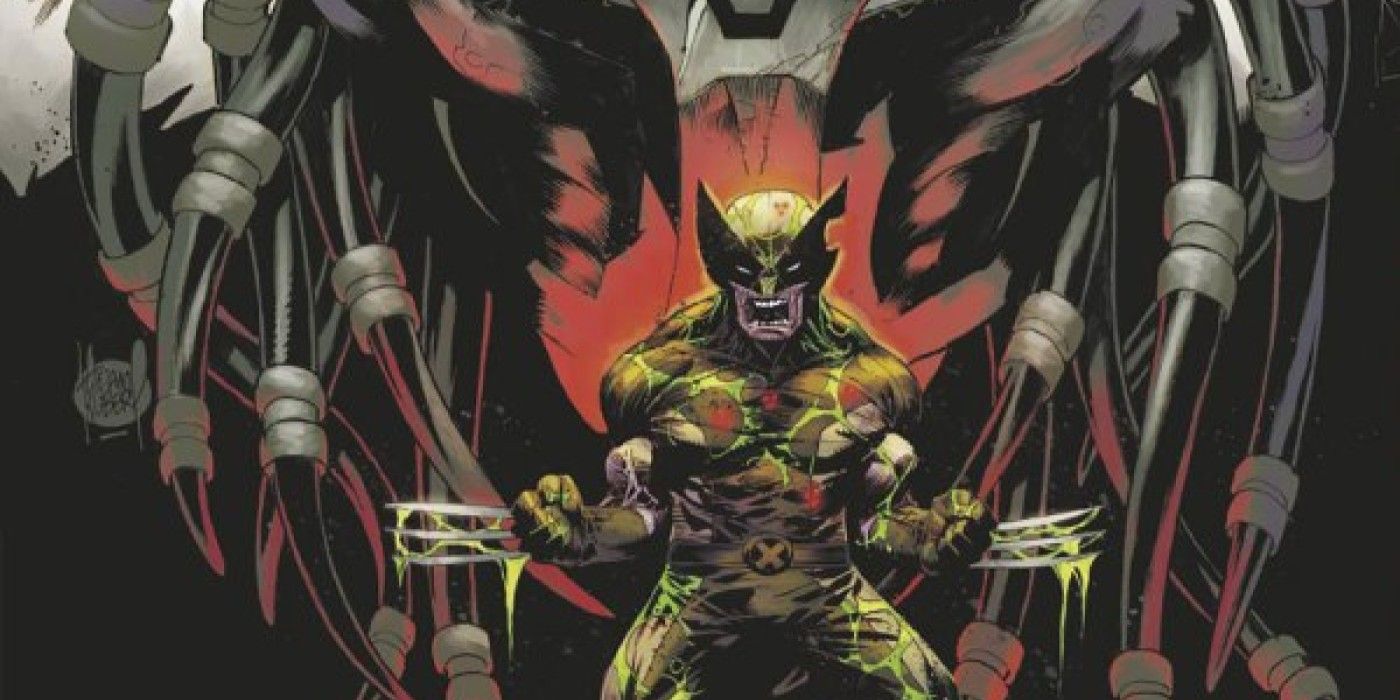 Wolverine estrena un nuevo uso grotesco (pero genial) para su factor de curación