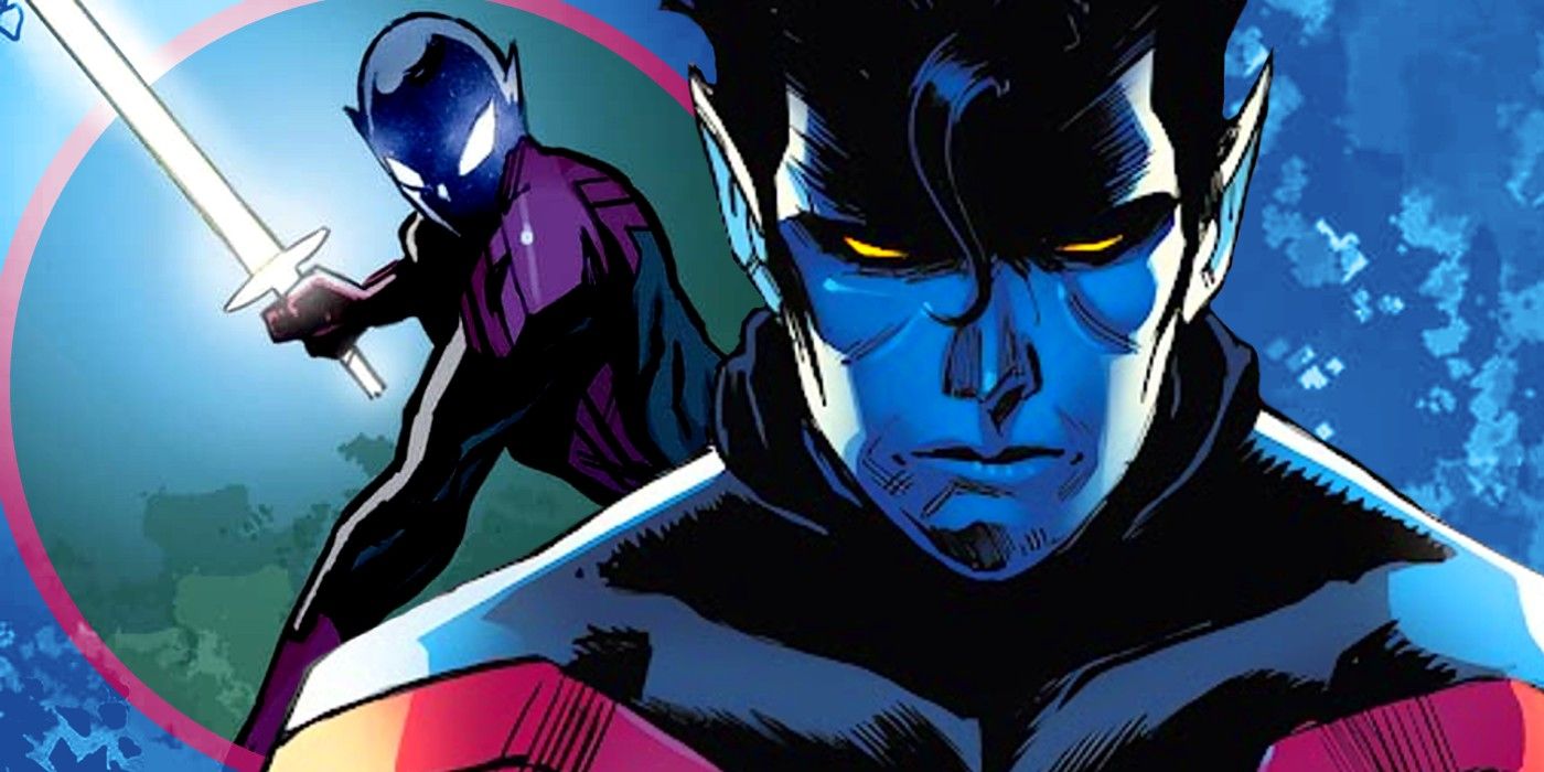 X-Men: El nuevo y mortal poder HOPESWORD de Nightcrawler: todo lo que necesitas saber