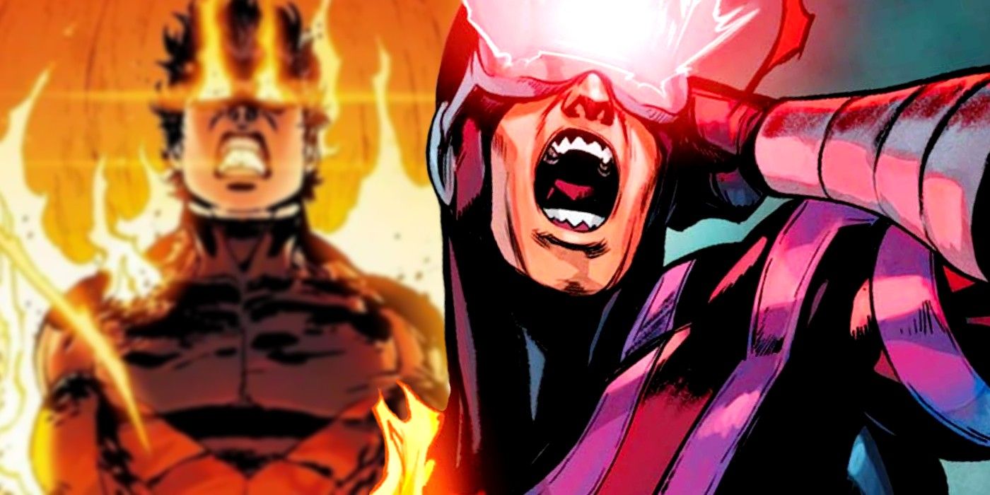X-Men acaba de presentar el nombre en clave perfecto para el hermano dios de Cyclops