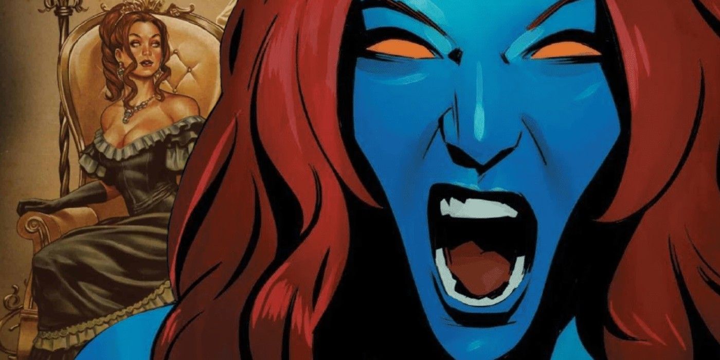 X-Men confirma una repugnante teoría de los fanáticos sobre los poderes de Mystique