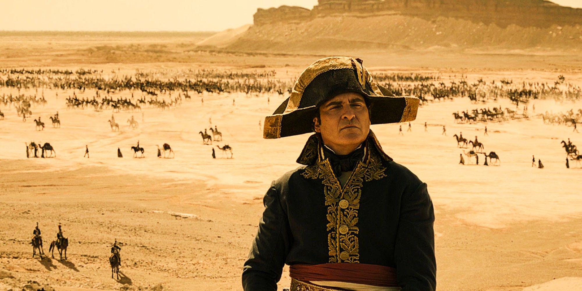 Ya están disponibles las reseñas de Napoleón: ¿es una de las mejores de Ridley Scott?