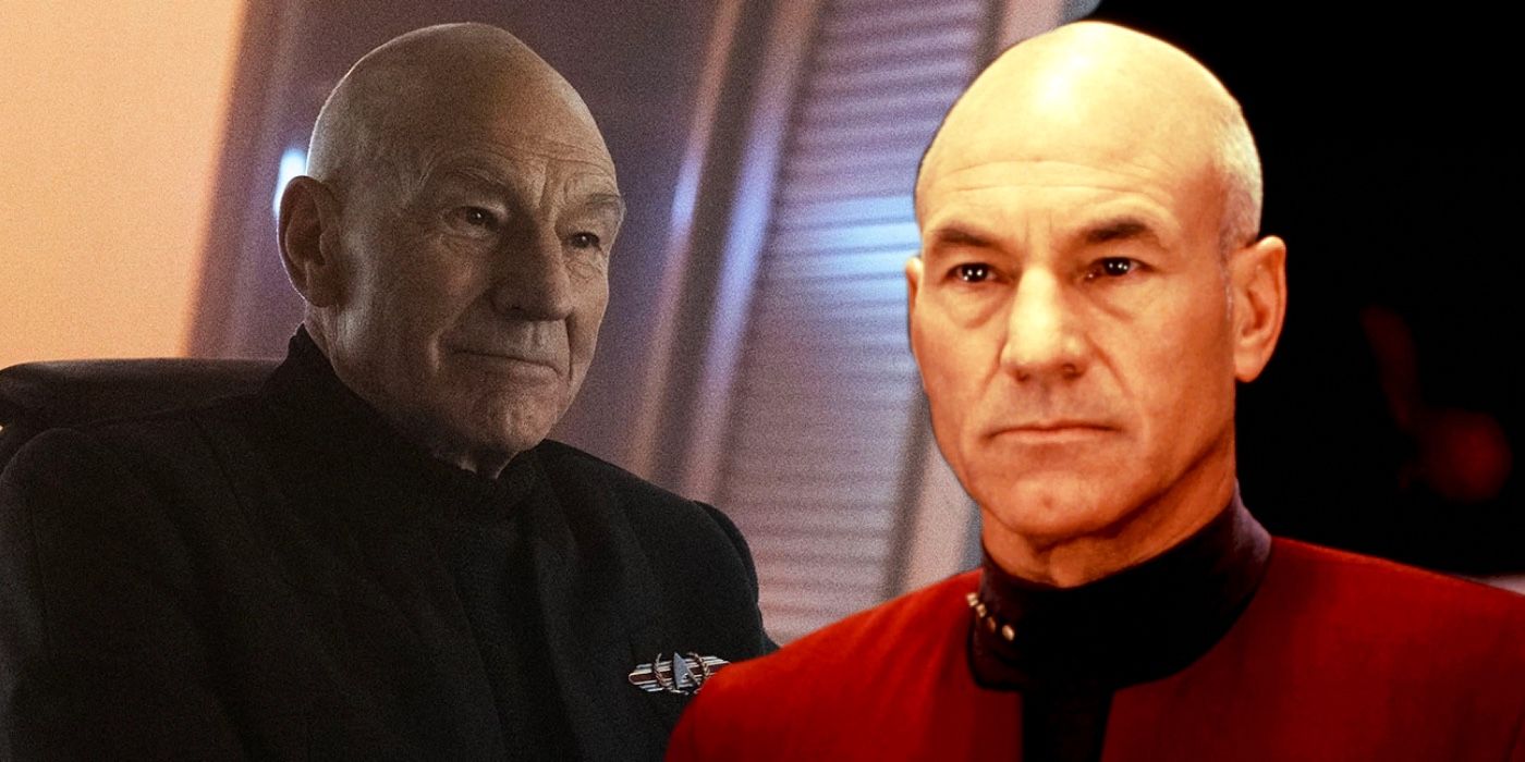 Young Picard: Patrick Stewart sobre quién puede interpretar a Jean-Luc en una posible precuela de Star Trek TNG
