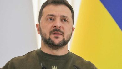 Zelenski dice que ‘no es apropiado’ realizar elecciones en Ucrania