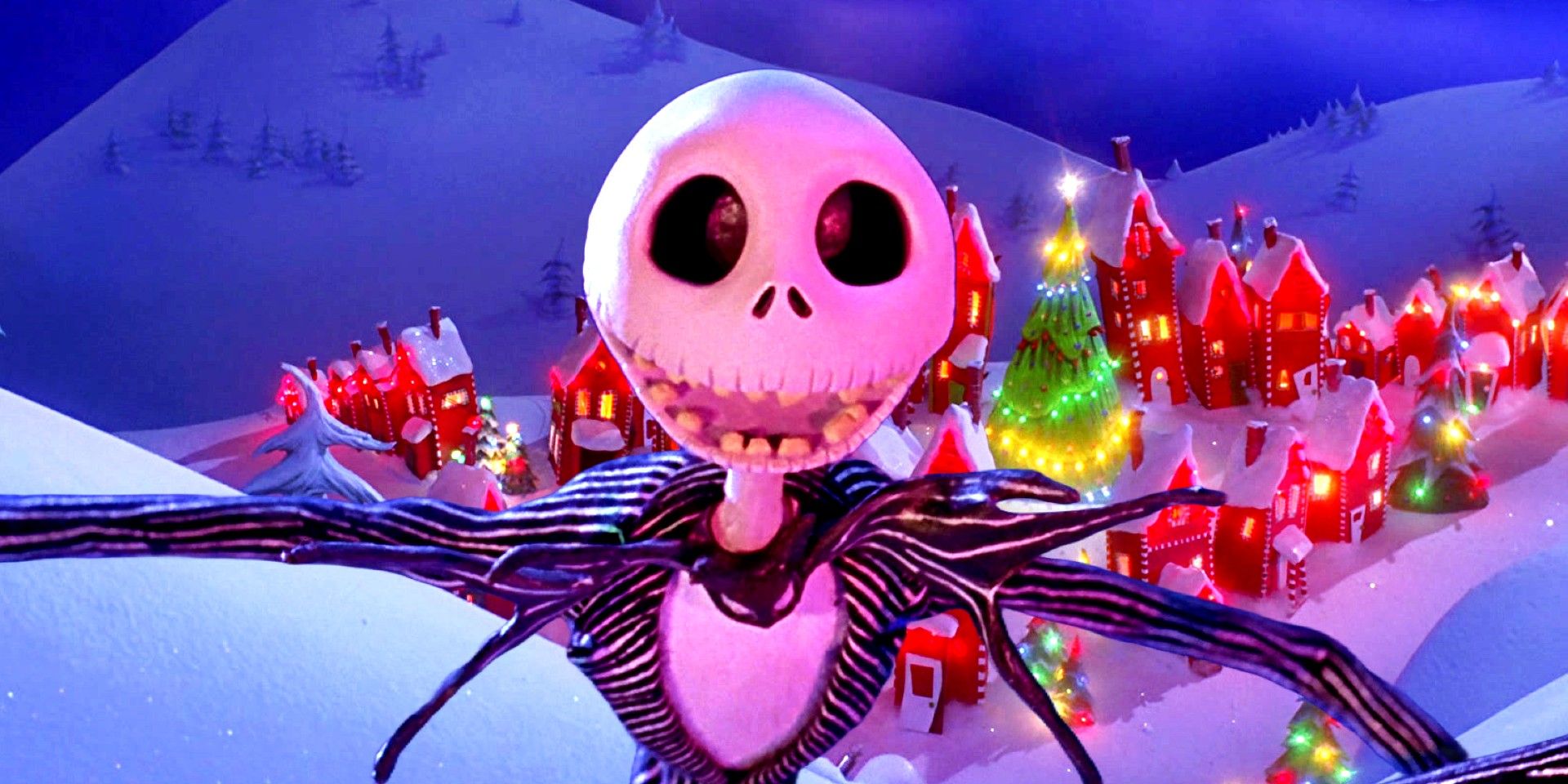 “¡No obtendrás esta propiedad!”: Pesadilla antes de Navidad 2 recibe una perspectiva sombría de Tim Burton