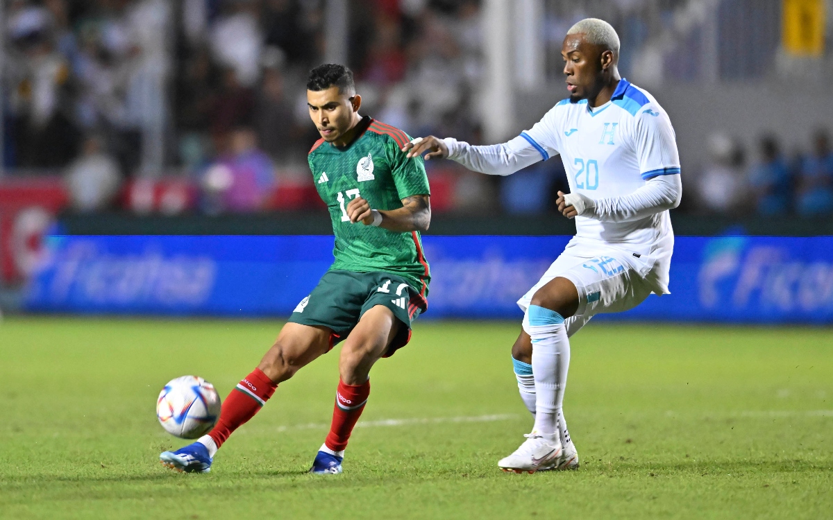 ¡Papelón! México cae 2-0 ante Honduras | Video
