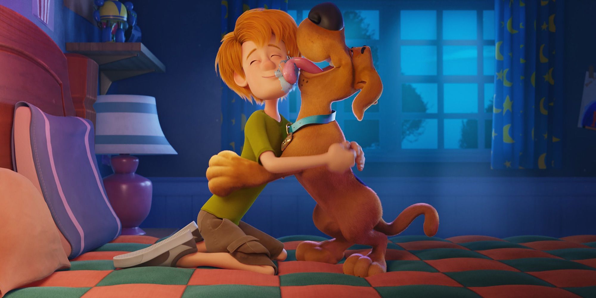 ¡SCOOB!  El tráiler revela cómo Scooby-Doo obtuvo su nombre