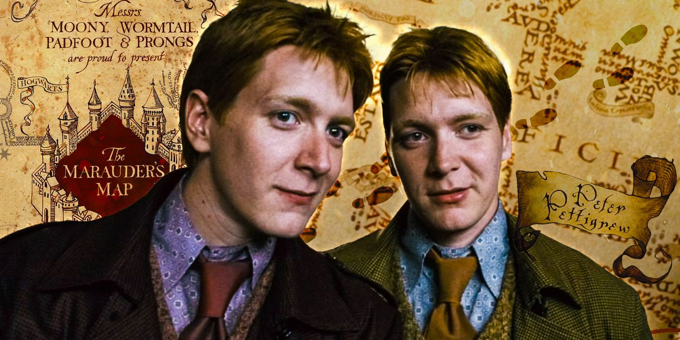 ¿Cómo descubrieron Fred y George el mapa del Merodeador en Harry Potter?  El prisionero de Azkaban tiene la respuesta