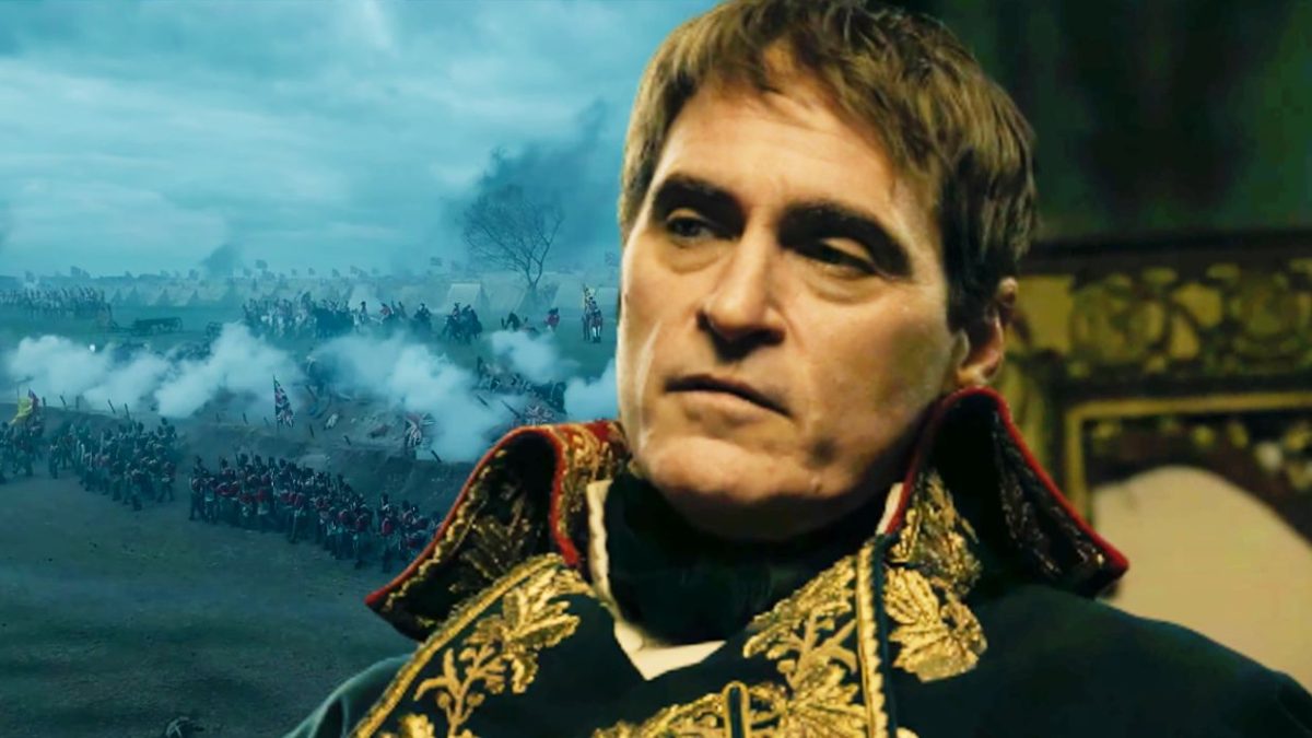 ¿Cuántas de las batallas más importantes de Napoleón son CGI confirmadas por Ridley Scott?
