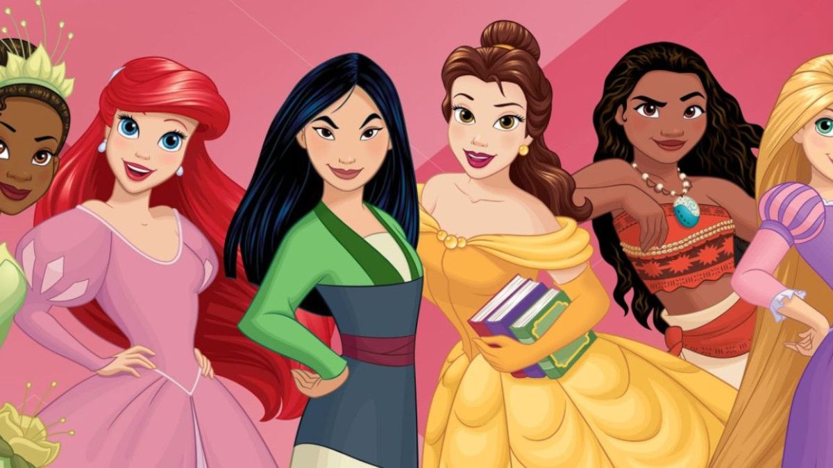 ¿Debería Disney retirar su sello Princess?  El actor de voz original de Mulan opina