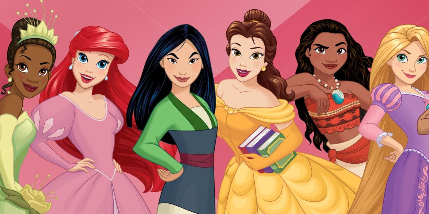 ¿Debería Disney retirar su sello Princess?  El actor de voz original de Mulan opina