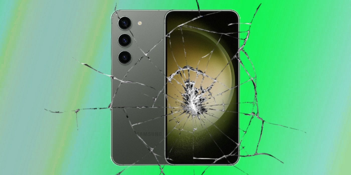 ¿El Samsung Galaxy S23 necesita un protector de pantalla?