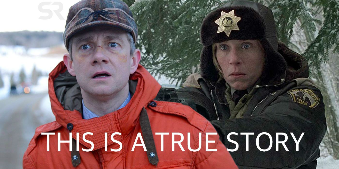 ¿Es Fargo una historia real?  Cómo te engañan (y se burlan) la película y el programa