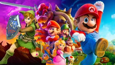 ¿Está Legend Of Zelda conectado con la película de Super Mario Bros?  Explicación de los planes del universo compartido de Nintendo