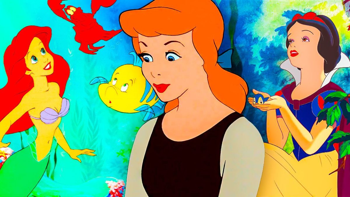 ¿Necesitan arreglos las princesas tradicionales de Disney?  Los remakes modernos lo hacen parecer así