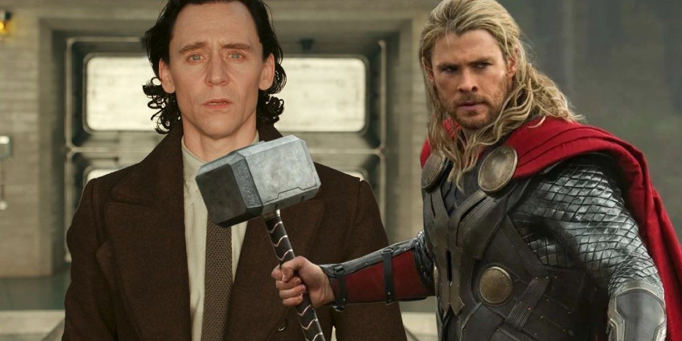¿Podría Loki levantar a Mjolnir después del final de la temporada 2 de Loki?