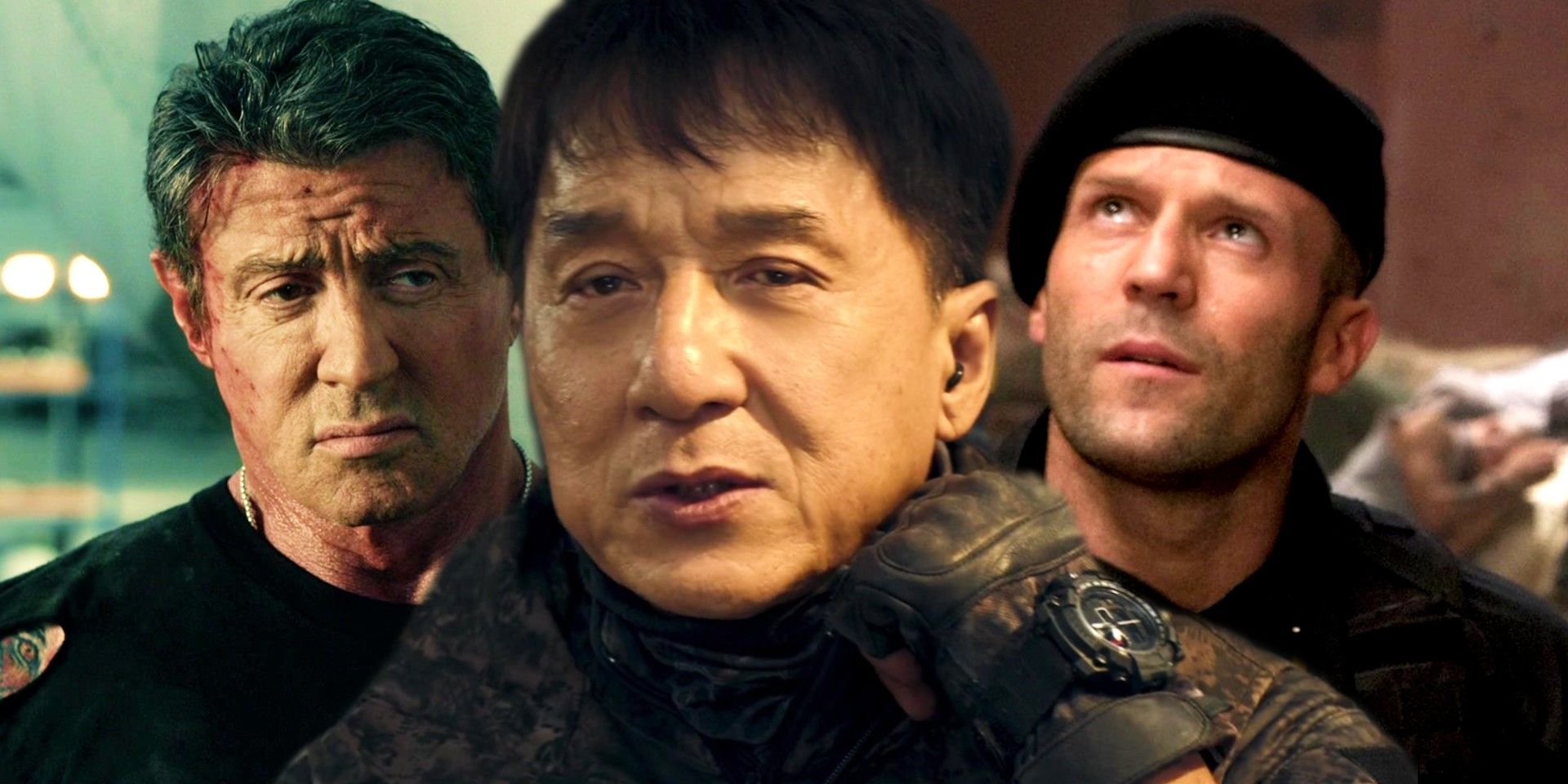 ¿Podría aparecer Jackie Chan en Expendables 5?  Director revela condiciones