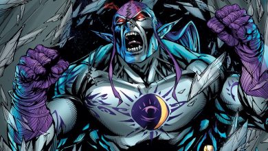 "¿Poseído? Quieres decir infectado": Eclipso, el villano oscuro de DC, regresa con un giro retorcido en sus poderes