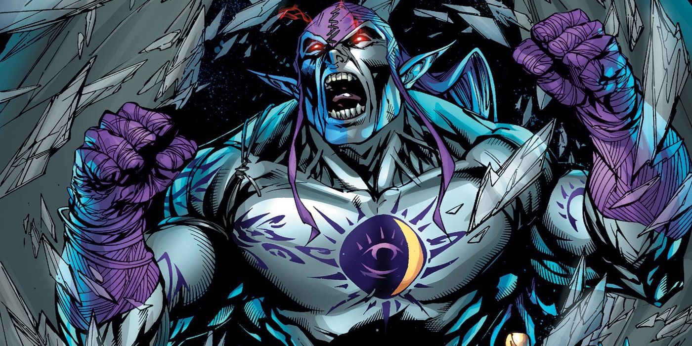 “¿Poseído? Quieres decir infectado”: Eclipso, el villano oscuro de DC, regresa con un giro retorcido en sus poderes