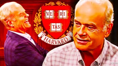 ¿Puede Frasier ser realmente profesor de Harvard?