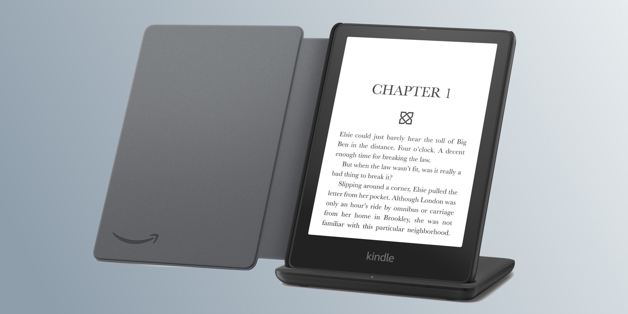 ¿Qué lectores electrónicos Kindle de Amazon tienen carga inalámbrica?