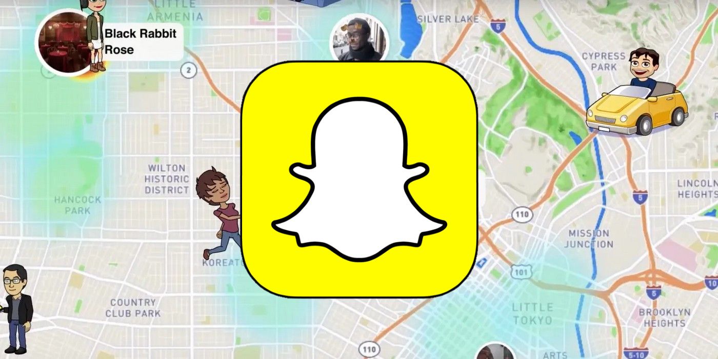 ¿Snapchat notifica a los usuarios cuando miran su ubicación?