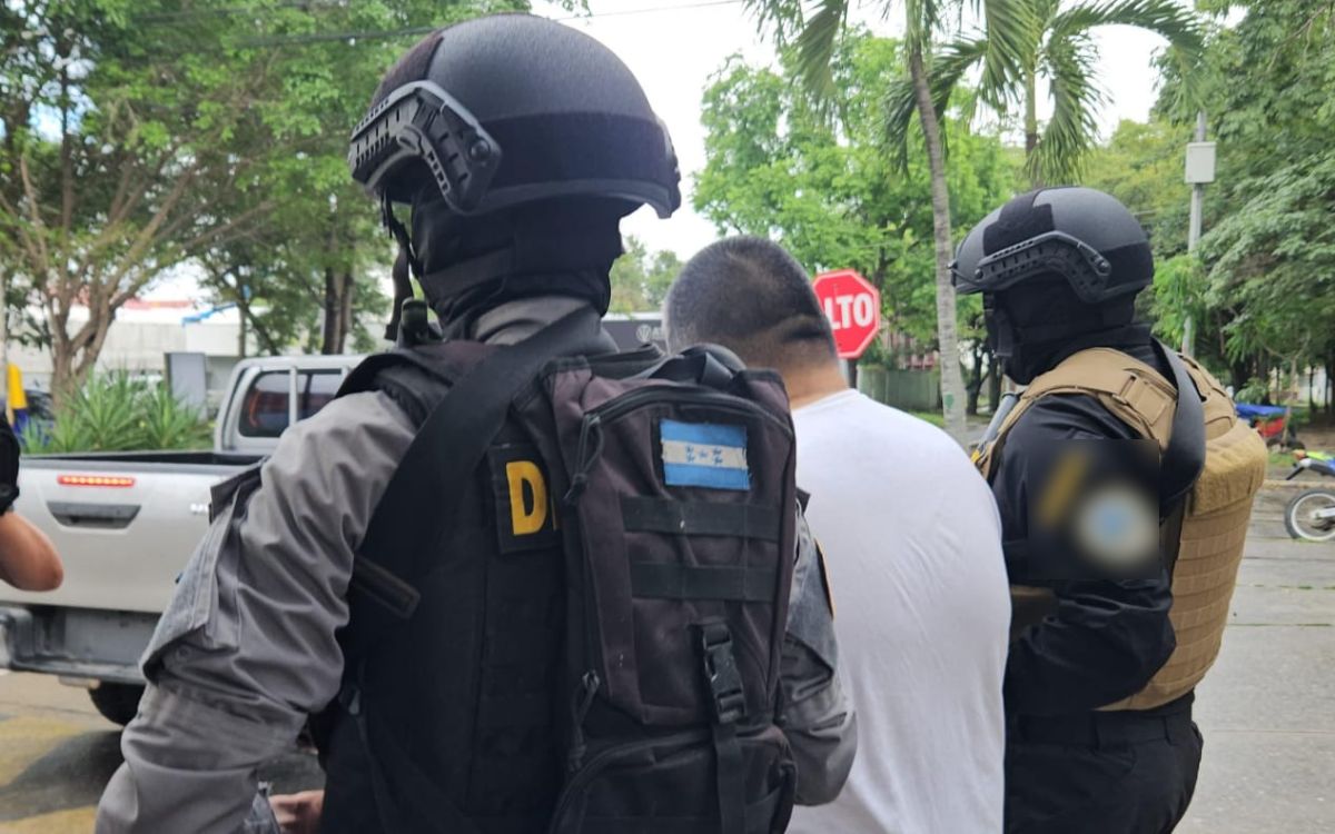 ‘Operación Katagua’ revela nexos del Cártel de Sinaloa en Honduras