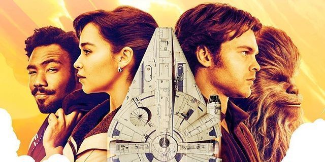 ¡Por fin está aquí el nuevo tráiler de Solo: A Star Wars!