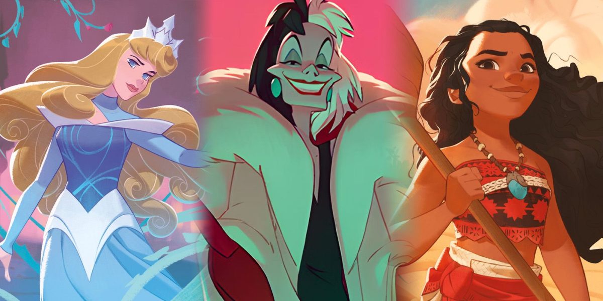 ¿Cuál es el mejor mazo de inicio de Disney Lorcana: el primer capítulo?