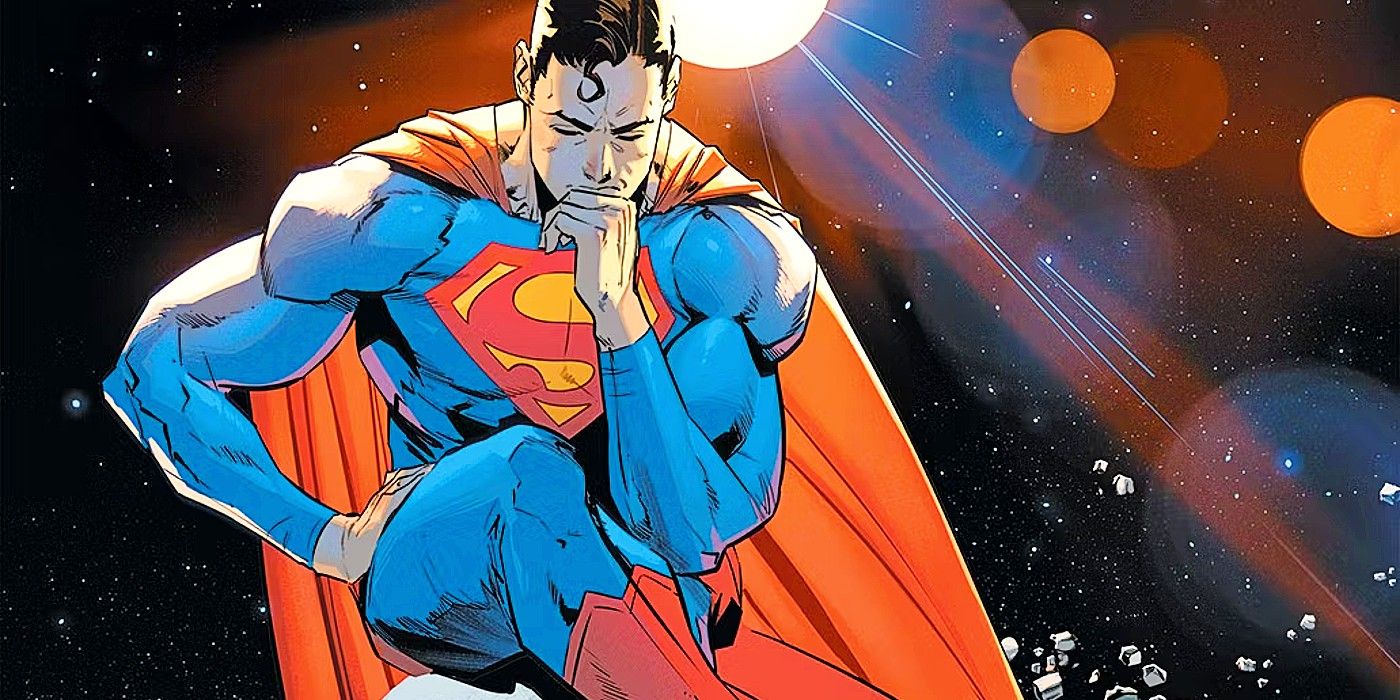 1 El villano le dio a Superman la mejor opción: salvar la Tierra o salvar Krypton