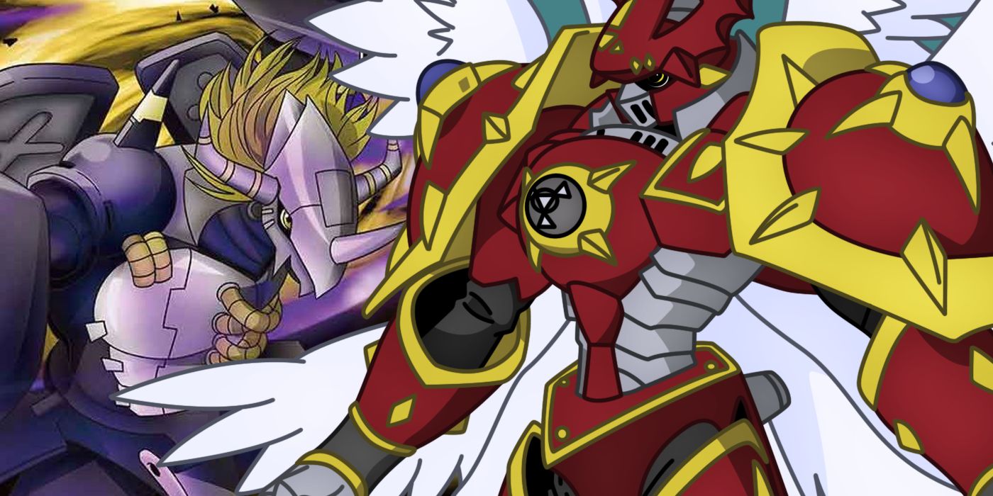 10 Digimon más fuertes, tan poderosos que rompieron la serie de anime