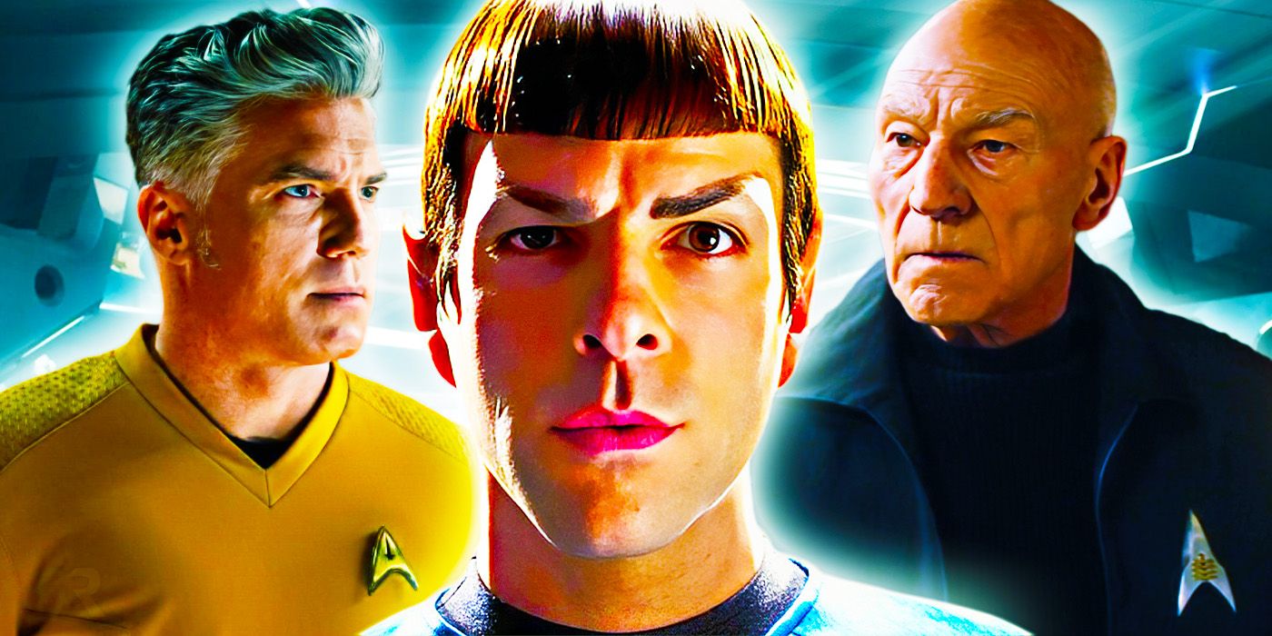 10 cambios más importantes que JJ Abrams hizo en Star Trek