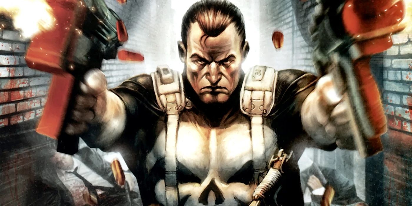 10 citas de Punisher que demostraron que el héroe de Marvel está completamente desquiciado