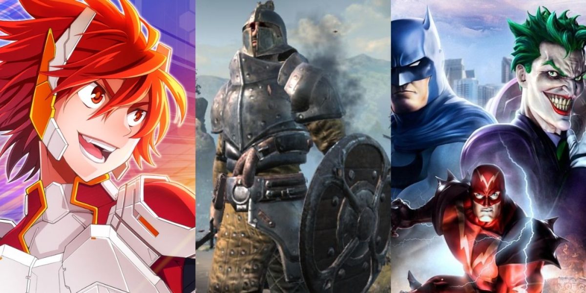 10 juegos de rol que son realmente mejores en Nintendo Switch