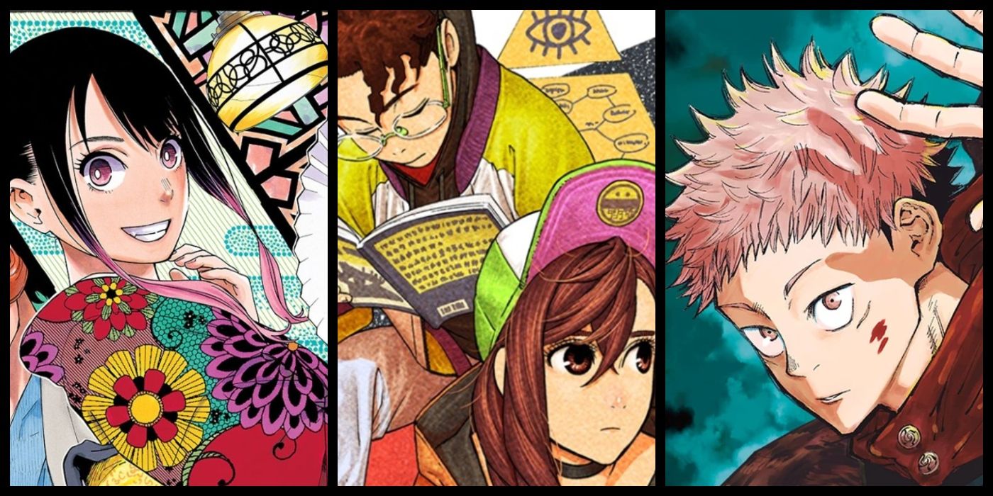10 mangas Shonen Jump que debes leer en 2024