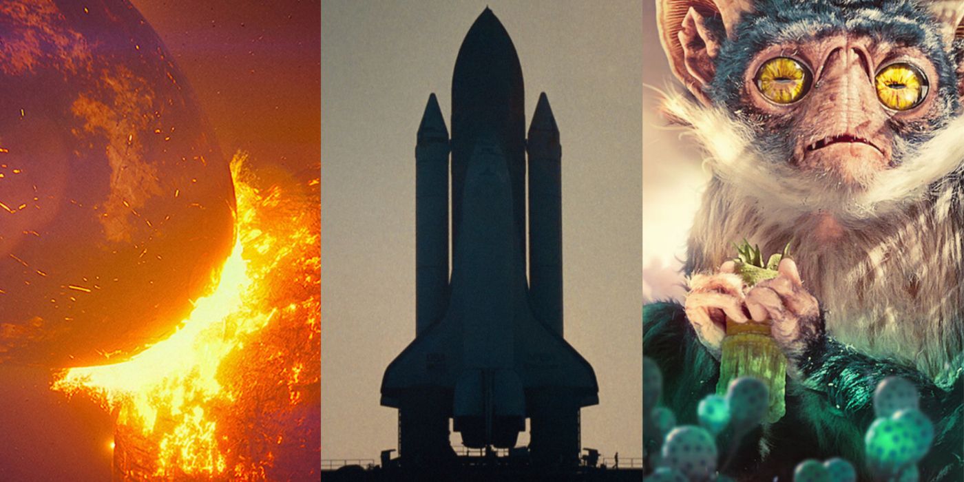 10 mejores documentales espaciales en Netflix ahora mismo