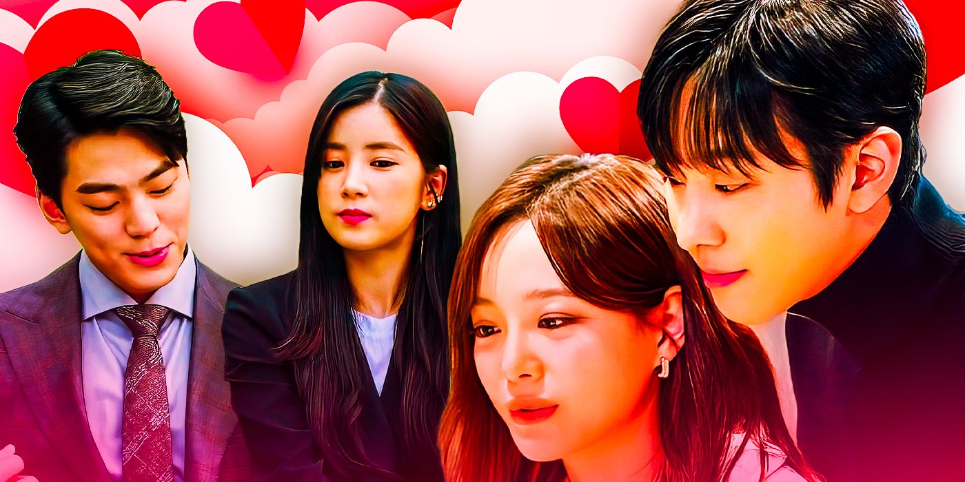 10 mejores escenas de amor a primera vista en K-Dramas