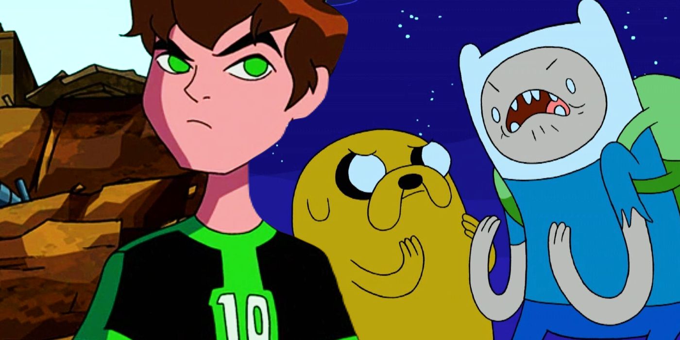 10 mejores programas de Cartoon Network de la década de 2010