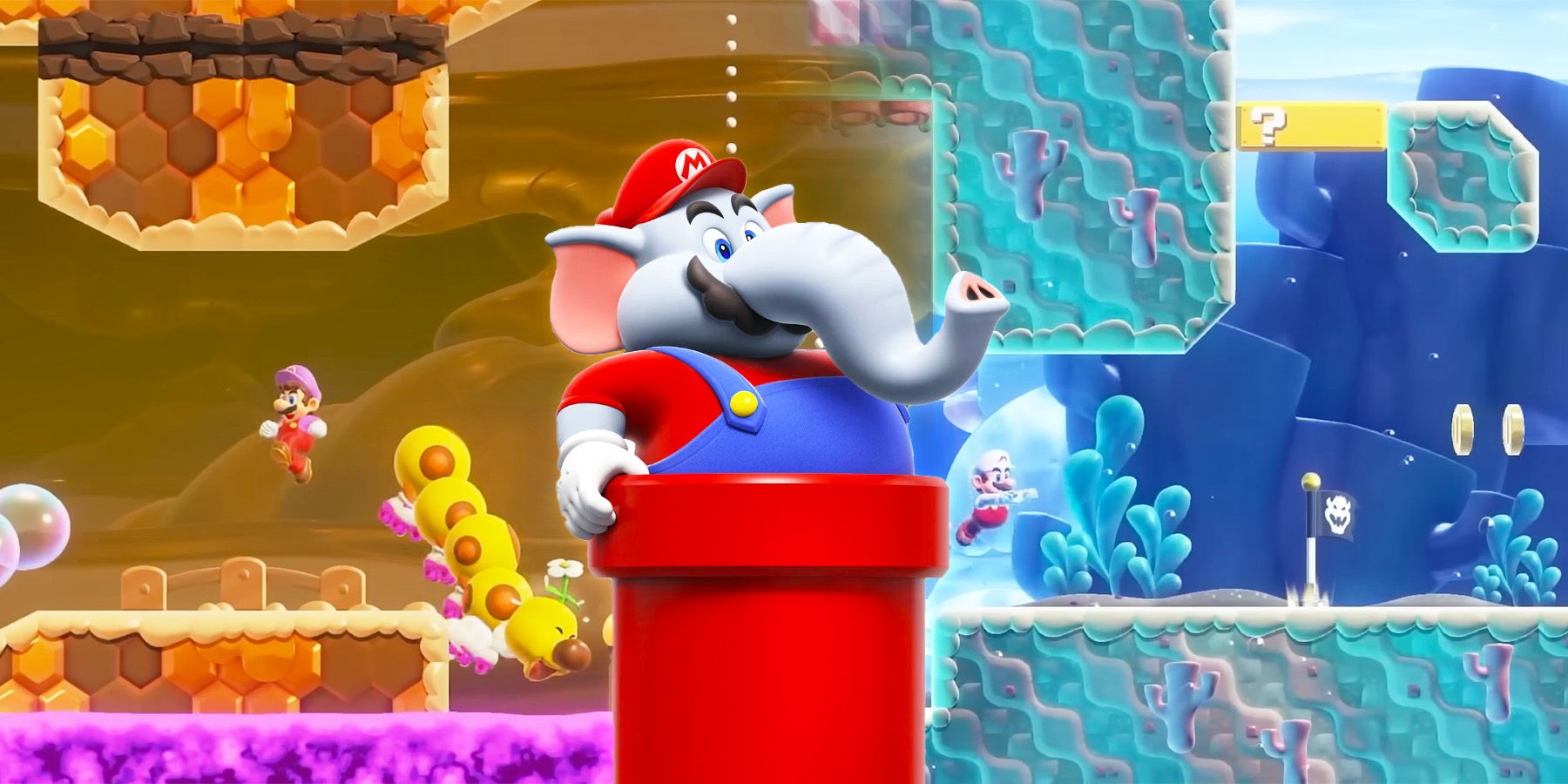 10 mitos maravillosos de Super Mario Bros., desacreditados