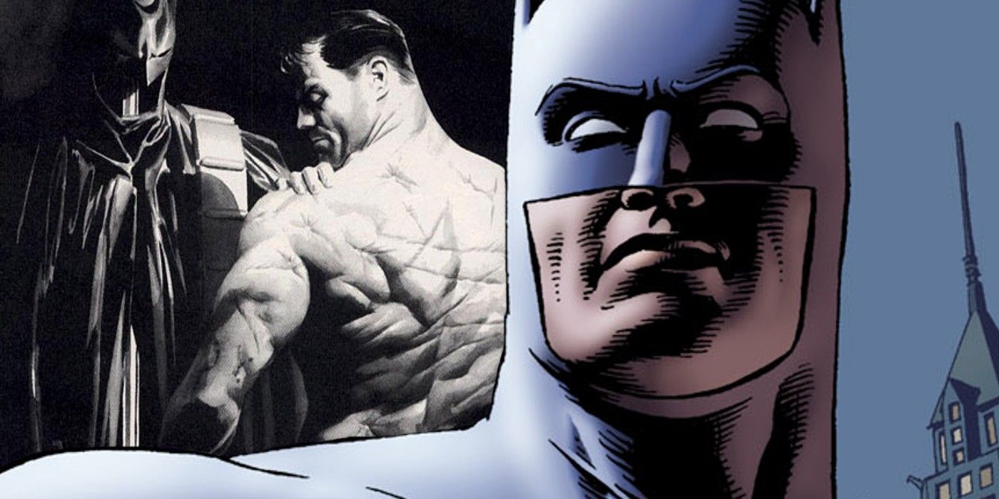 10 peleas que cambiaron permanentemente el cuerpo de Batman