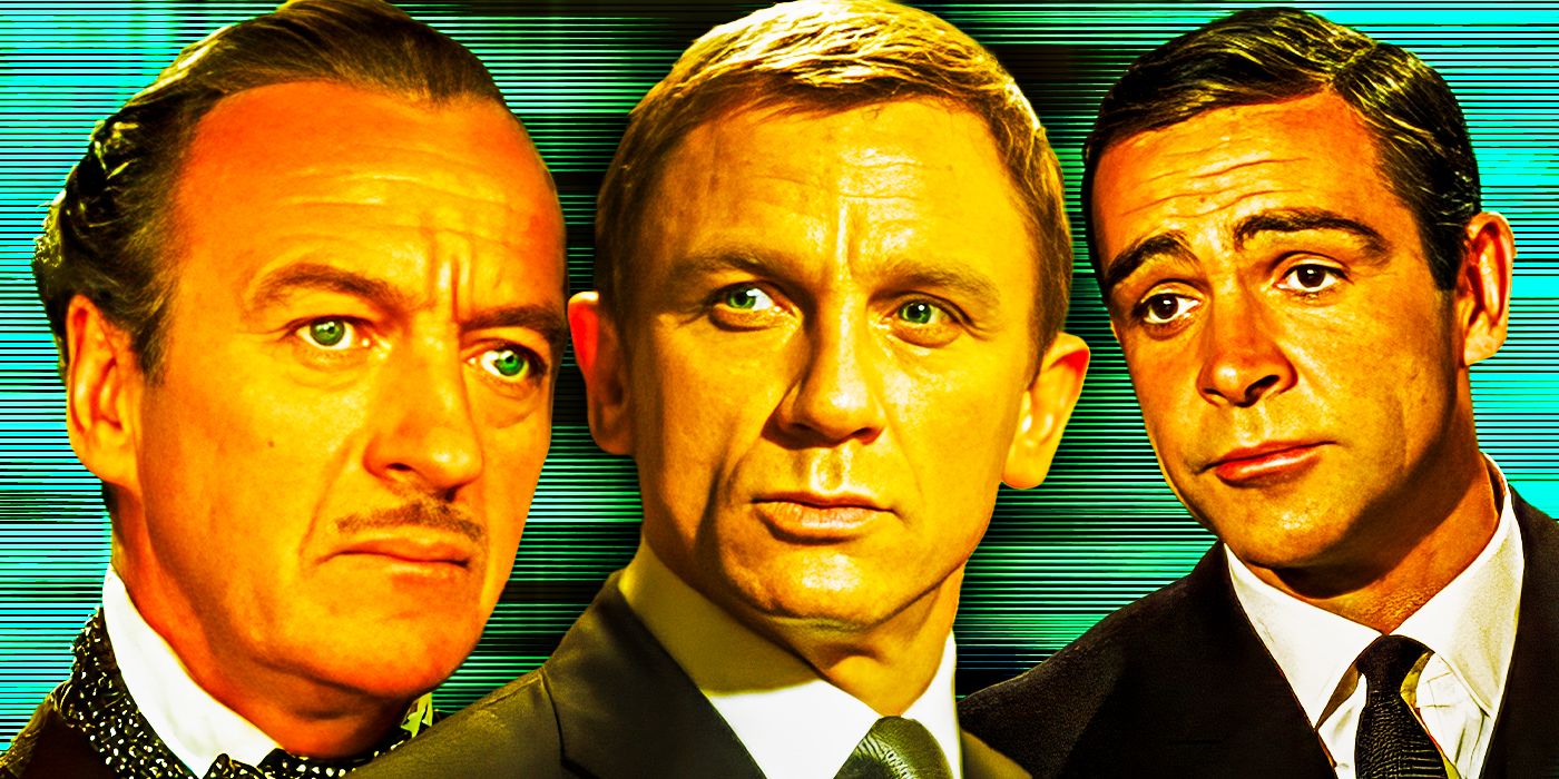 10 teorías de los fanáticos de James Bond que seguimos esperando que sean ciertas