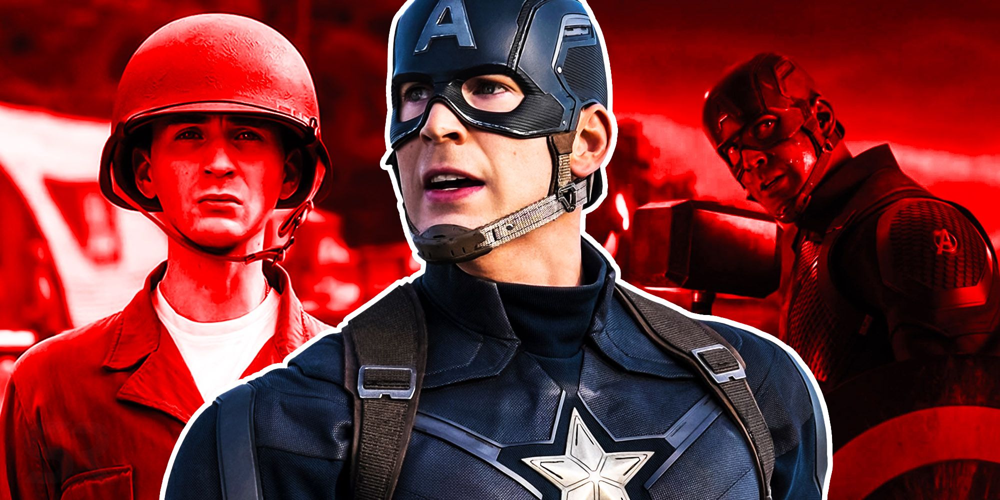 10 detalles sutiles que hicieron que el Capitán América de Chris Evans fuera tan perfecto