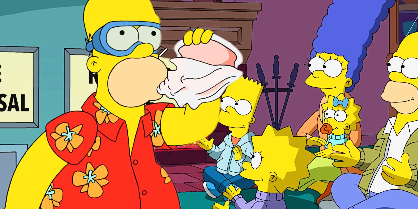 Los 9 personajes más importantes del futuro se revelan en el episodio 7 de la temporada 35 de Los Simpson