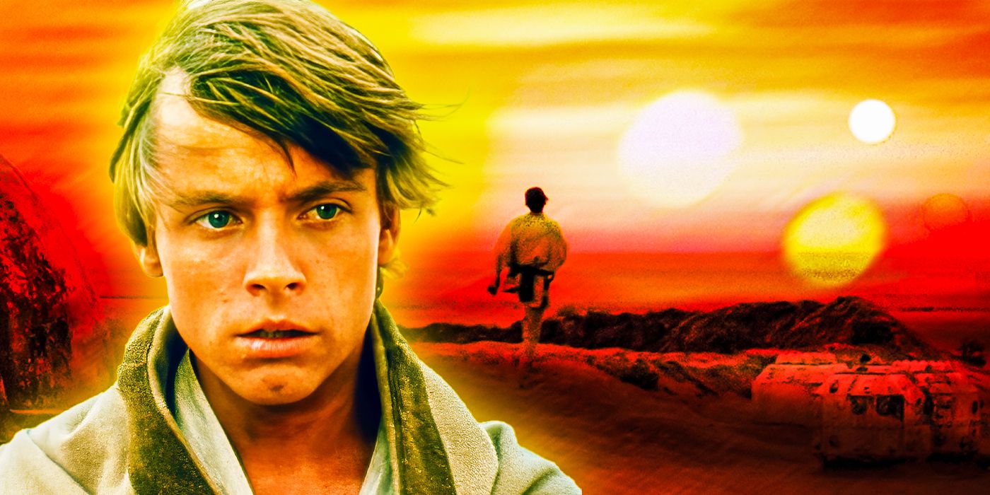 El escondite de Luke Skywalker en Tatooine revela que Obi-Wan pensó que él era el elegido todo el tiempo