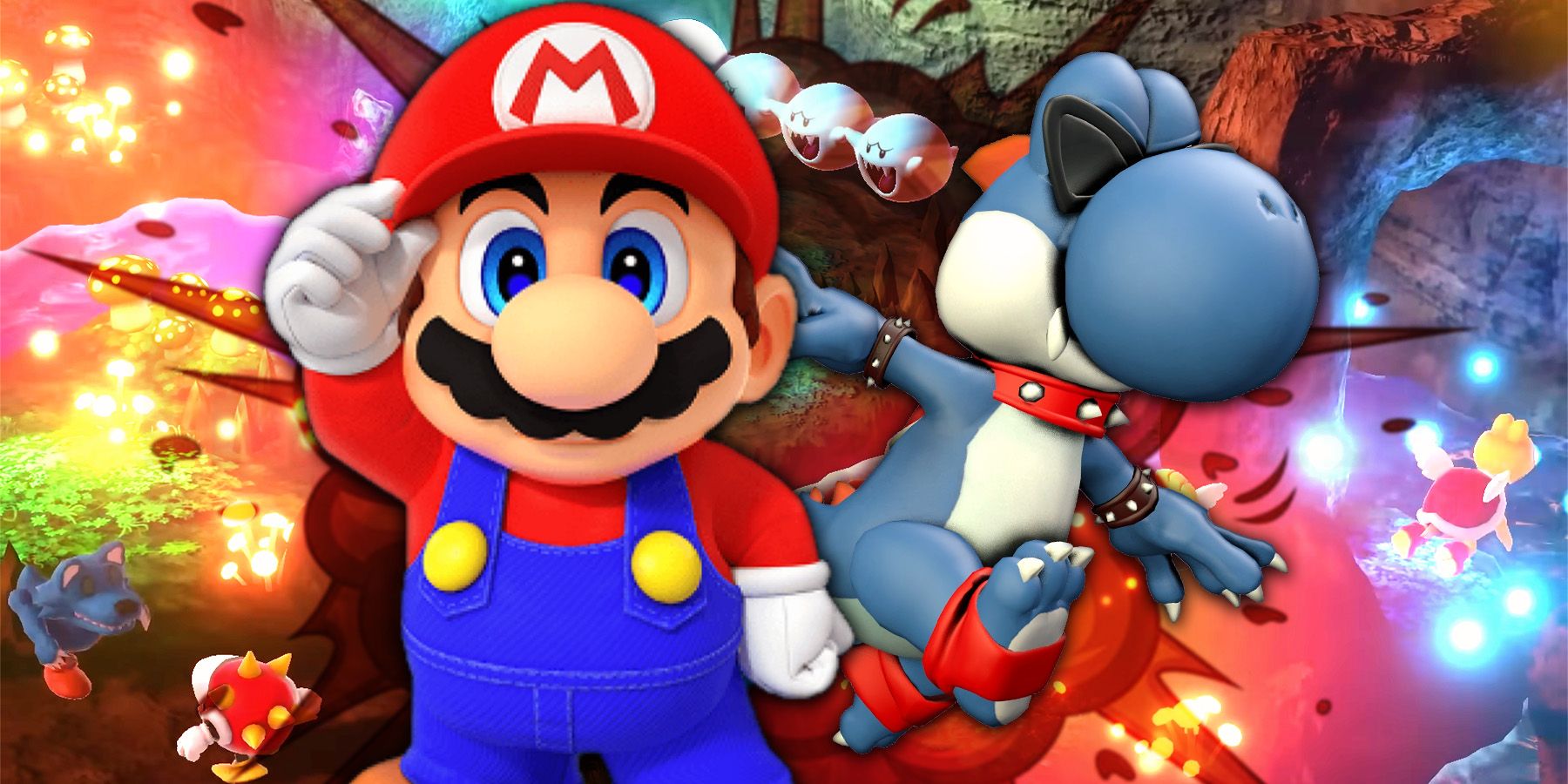 10 divertidos minijuegos RPG de Super Mario que también tienen grandes recompensas