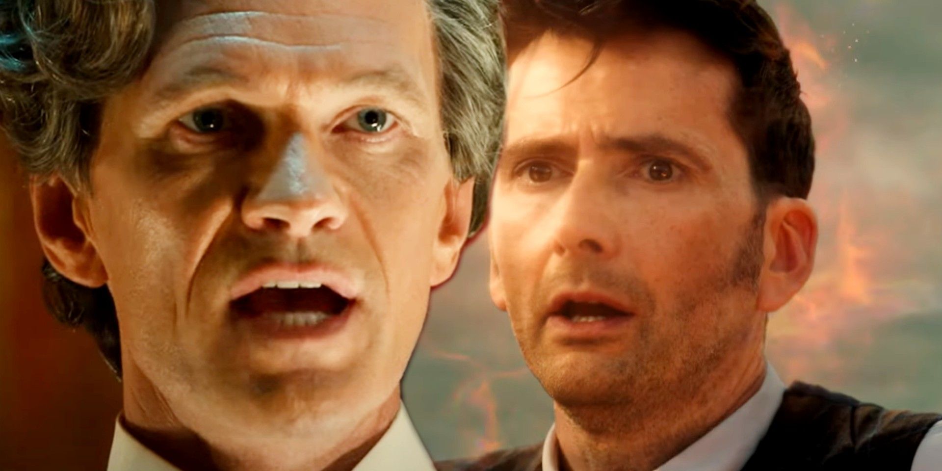 Tráiler de Doctor Who “The Giggle”: Toymaker está de regreso y se adelanta la regeneración entre Tennant y Gatwa en el episodio final
