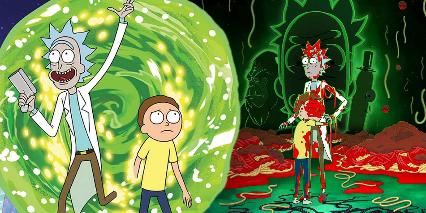 Rick & Morty Temporada 8: Elenco, Historia y Todo lo que Sabemos