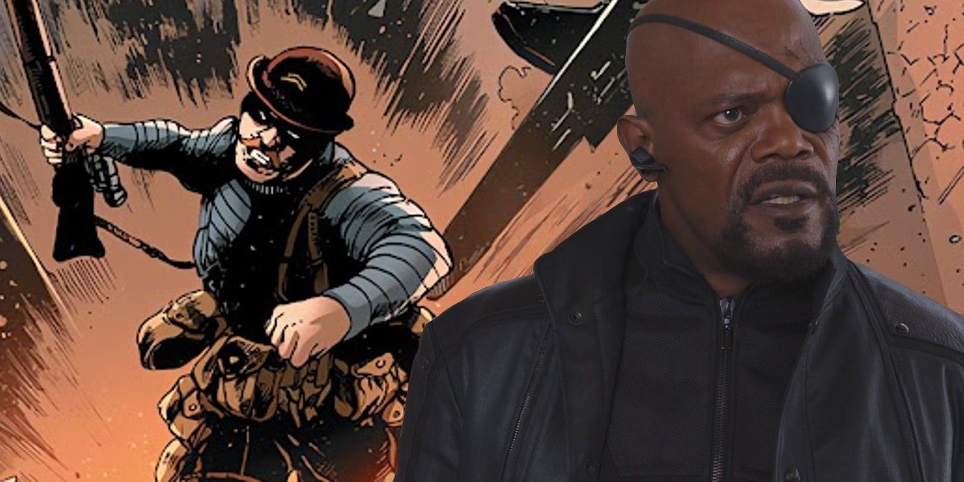 Marvel finalmente corrige lo que el MCU se equivocó sobre Nick Fury