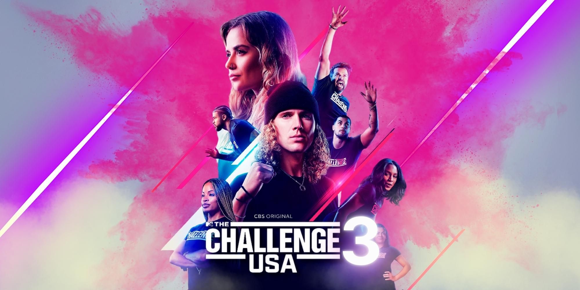 The Challenge USA Temporada 3: últimas noticias, reparto y todo lo que sabemos